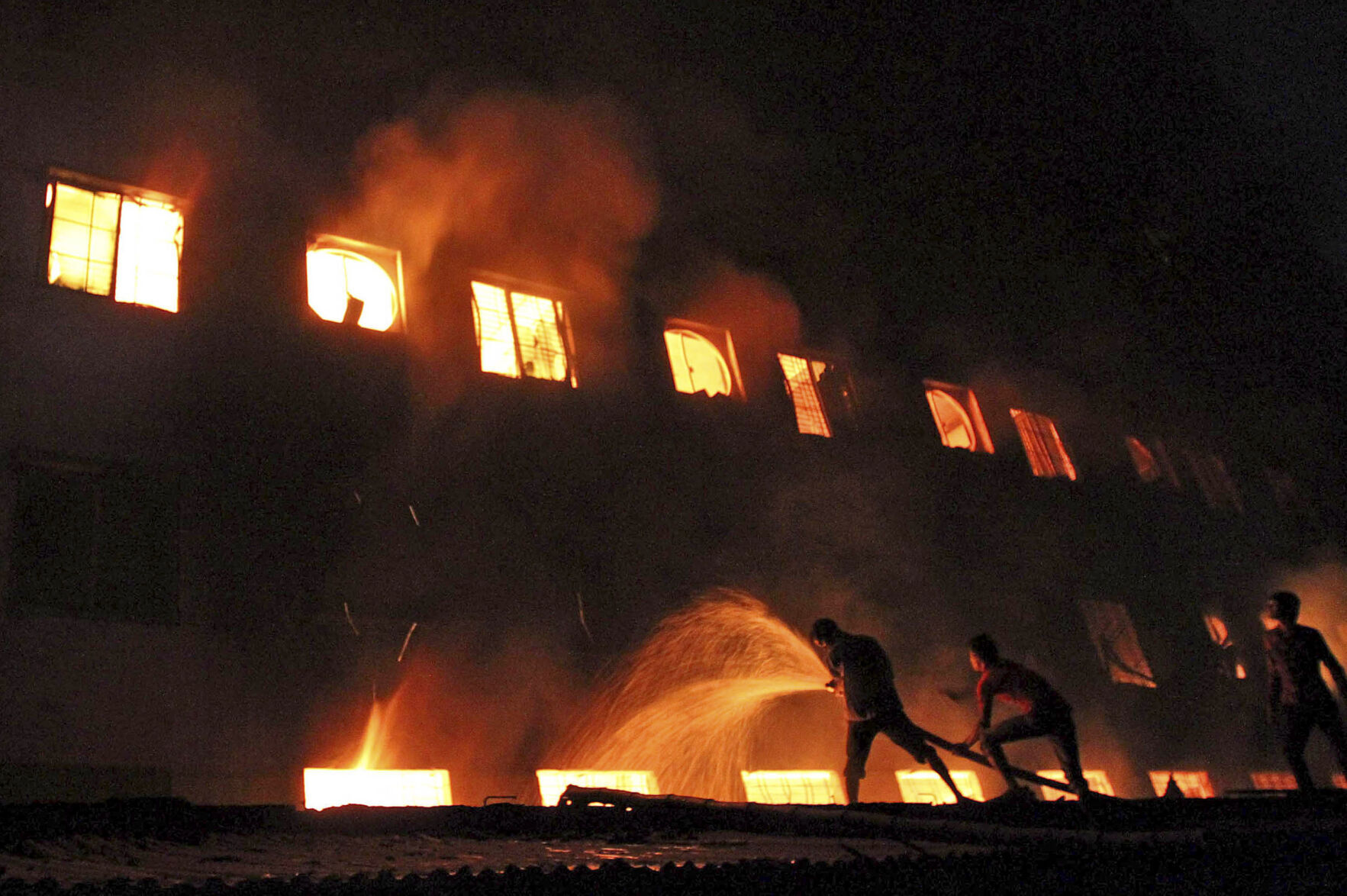 2012: Bangladesh